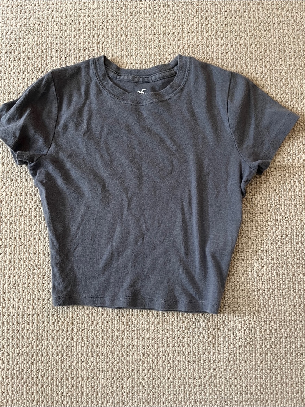 Hollister Blue T-Shirt